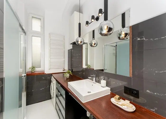 Lägenhet Brzozowa By Hostly