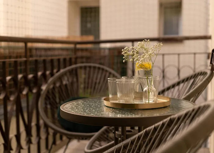 Brzozowa By Hostly Lägenhet *