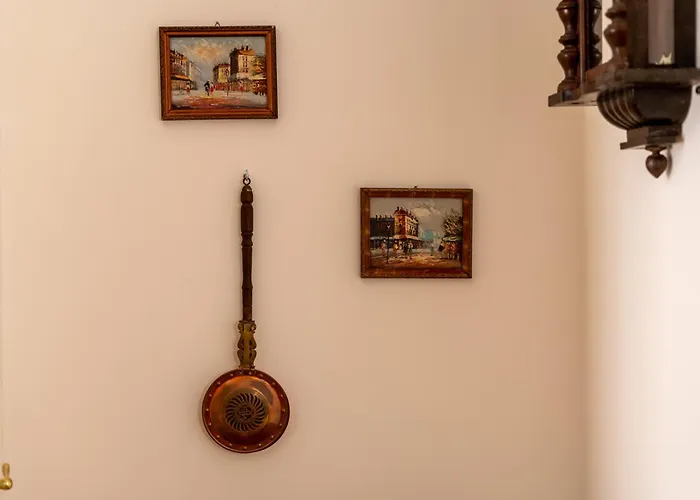 Lägenhet Brzozowa By Hostly *