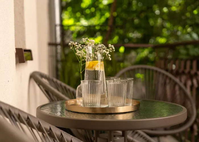 Apartament Brzozowa By Hostly Kraków