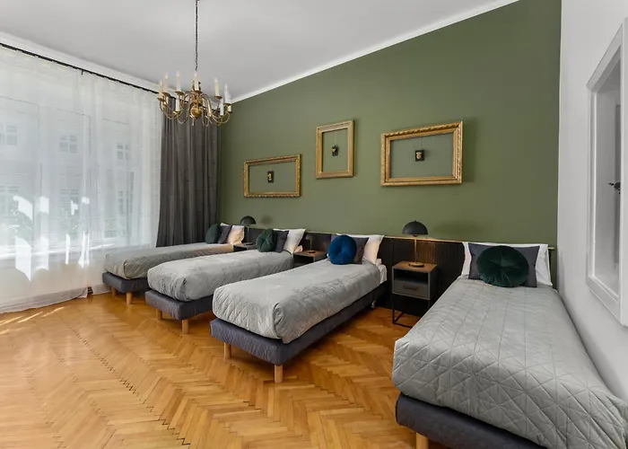 Brzozowa By Hostly Apartament