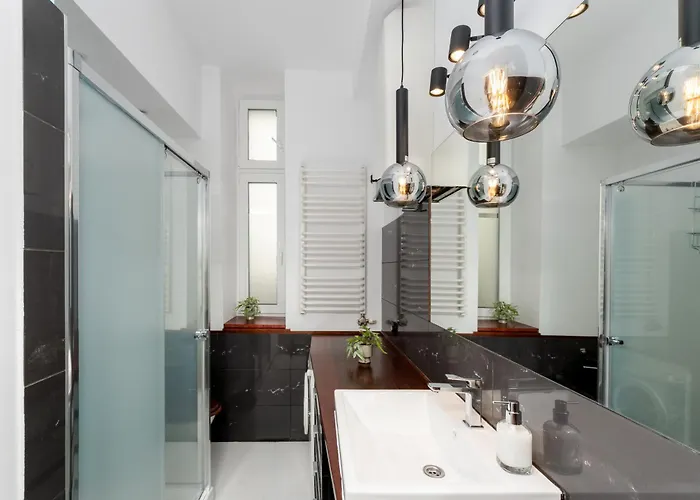 Apartament Brzozowa By Hostly Kraków