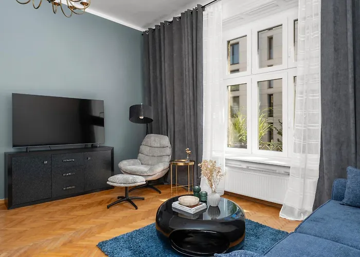 Brzozowa By Hostly * Kraków