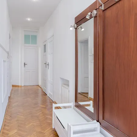 Brzozowa By Hostly * Krasków