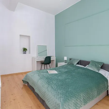 Apartament Brzozowa By Hostly Kraków