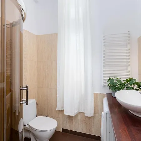 Brzozowa By Hostly Apartament *